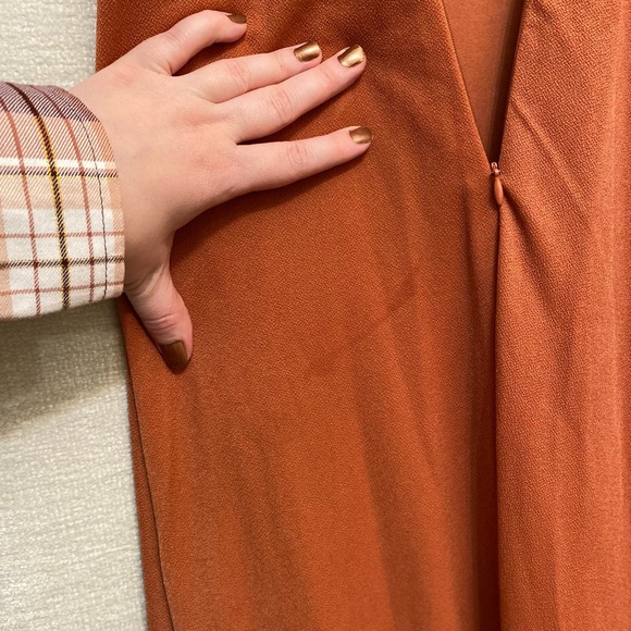 Birdy Grey Terracotta Maxi Dress - Picture 5 of 7